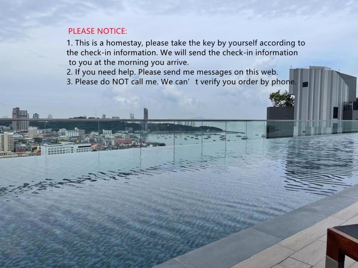 The Base Central Pattaya Thai מראה חיצוני תמונה