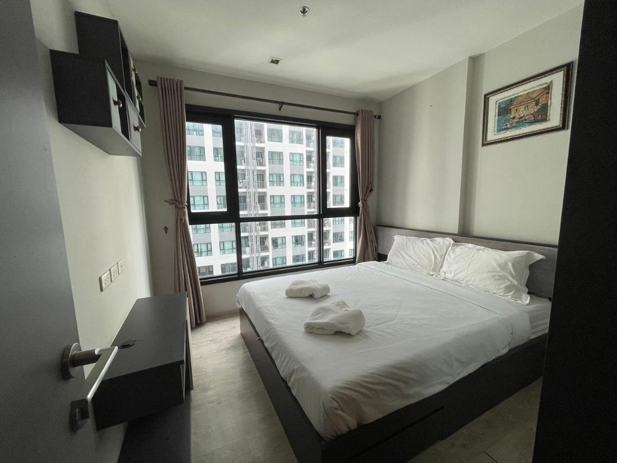 The Base Central Pattaya Thai מראה חיצוני תמונה